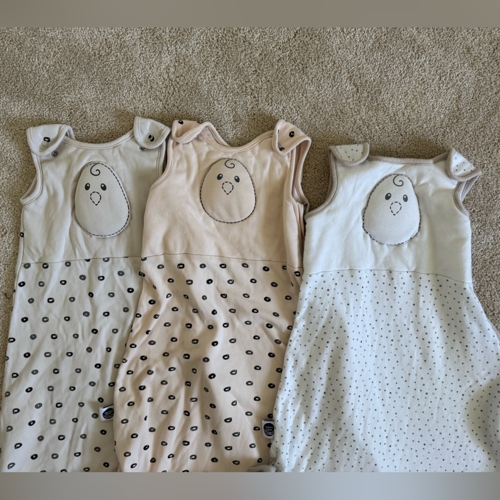 Nested Bean Sleep Sack Bundle - Picture 3 of 6